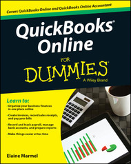 Quickbooks Online for Dummies (For Dummies Series)