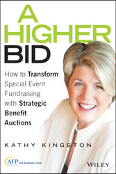 A Higher Bid: How to Transform Special Event Fundraising with