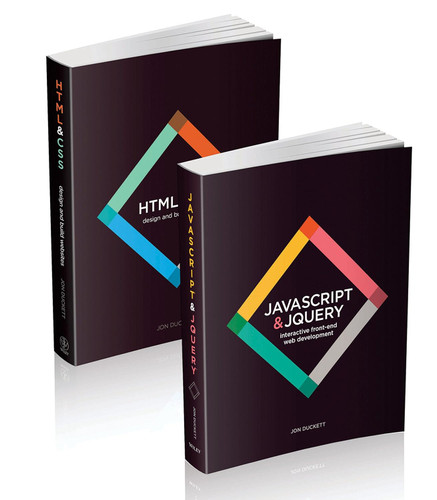 Web Design with Html Css JavaScript and jQuery Set