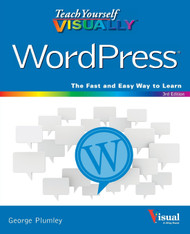 Teach Yourself Visually Wordpress