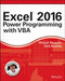 Excel 2016 Power Programming with VBA