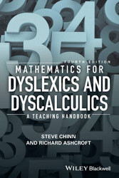 Mathematics for Dyslexics and Dyscalculics: A Teaching Handbook