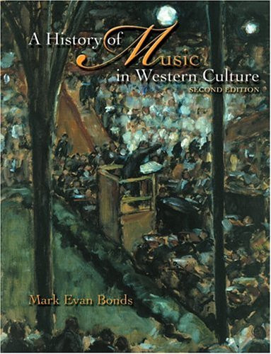 History Of Music In Western Culture