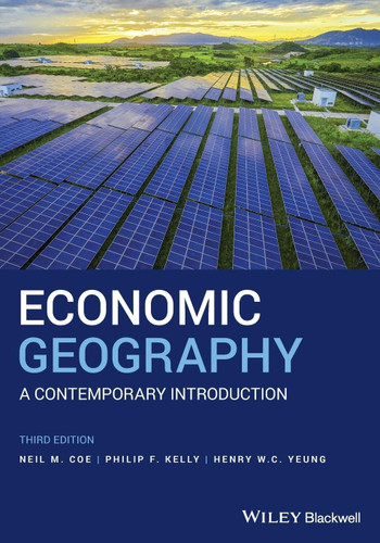 Economic Geography: A Contemporary Introduction