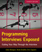 Programming Interviews Exposed