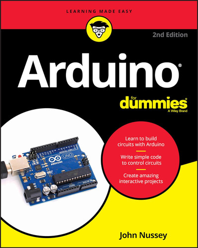 Arduino for Dummies (For Dummies (Computer/Tech)