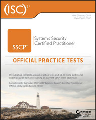 (ISC)2 SSCP Systems Security Certified Practitioner Official Practice