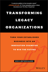 Transforming Legacy Organizations