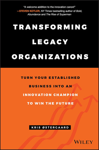 Transforming Legacy Organizations