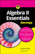 Algebra II Essentials For Dummies