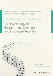 The Wiley Blackwell Handbook of the Psychology of Recruitment