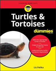 Turtles & Tortoises For Dummies (For Dummies (Pets)