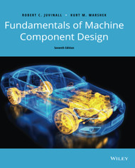 Fundamentals of Machine Component Design