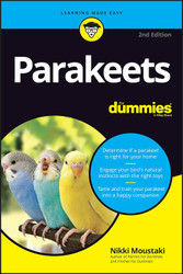 Parakeets for Dummies (For Dummies (Pets)