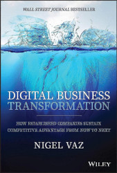 Digital Business Transformation: How Established Companies Sustain