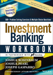 Investment Banking Workbook: 500+ Problem Solving Exercises &