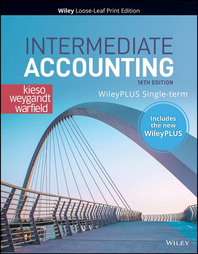 Intermediate Accounting