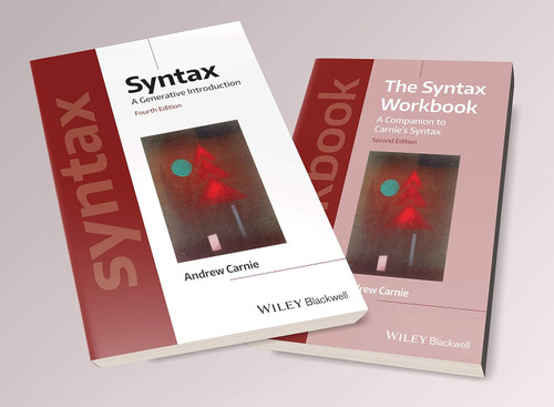 Syntax: A Generative Introduction (Introducing Linguistics)