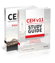 CEH v11 Certified Ethical Hacker + Practice Tests