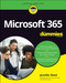Microsoft 365 For Dummies (For Dummies (Computer/Tech)