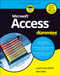 Access For Dummies (For Dummies (Computer/Tech)