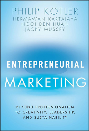 Entrepreneurial Marketing: Beyond Professionalism to Creativity