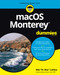 macOS Monterey For Dummies (For Dummies (Computer/Tech)