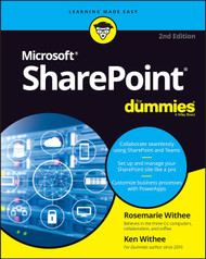 SharePoint For Dummies (For Dummies (Computer/Tech)