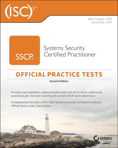 IAC2 SSCP Systems Security Certified Practitioner