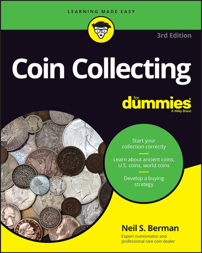 Coin Collecting For Dummies Coin Collecting For Dummies