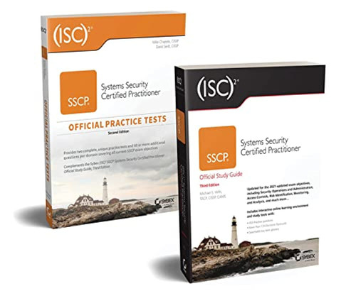 (Isc)2 Sscp Systems Security Certified Practitioner Official Study