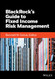 Blackrock's Guide to Fixed-Income Risk Management