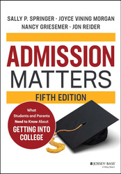 Admission Matters: What Students and Parents Need to Know about