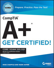 CompTIA A+ CertMike: Core 1 Exam 220-1101 (Certmike Series)