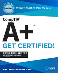 CompTIA A+ Certmike: Core 2 Exam 220-1102