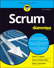 Scrum for Dummies (For Dummies (Computer/Tech)