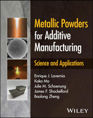 Metallic Powders for Additive Manufacturing