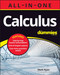 Calculus All-in-one for Dummies