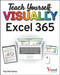 Teach Yourself Visually: Excel 365