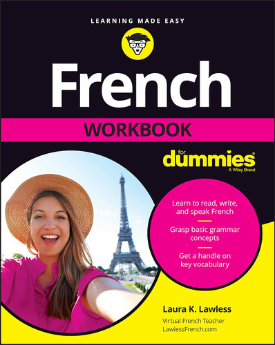 French workbook for Dummies (For Dummies (Language & Literature)