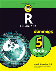 R All-in-one for Dummies