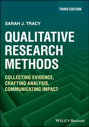 Qualitative Research Methods: Collecting Evidence Crafting Analysis