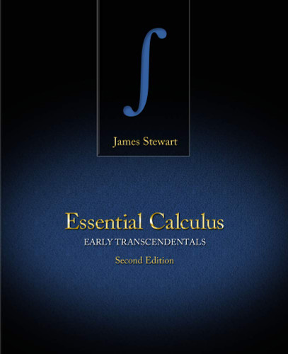 Student Solutions Manual for Stewart's Essential Calculus: Early Student Solutions Manual for Stewart's Essential Calculus: Early