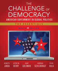 The Challenge of Democracy: American Government in Global Politics