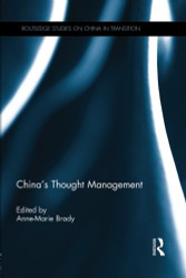China's Thought Management