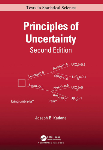 Principles of Uncertainty