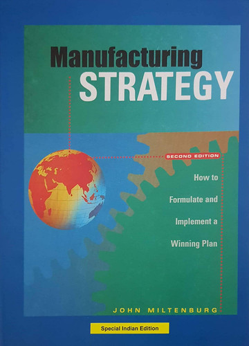 Manufacturing Strategy
