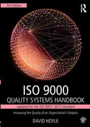 ISO 9000 Quality Systems Handbook-updated for the ISO 9001