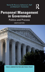 Personnel Management in Government: Politics and Process