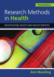Research Methods In Health